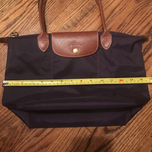 Lonchamp Le Pliage shoulder bag - Picture 6 of 10